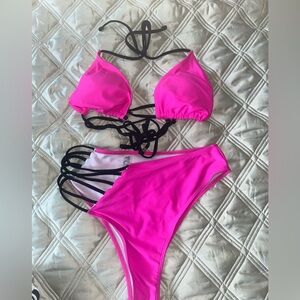 Pink Hottie Swimsuit